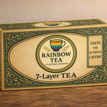 7 Layer Tea